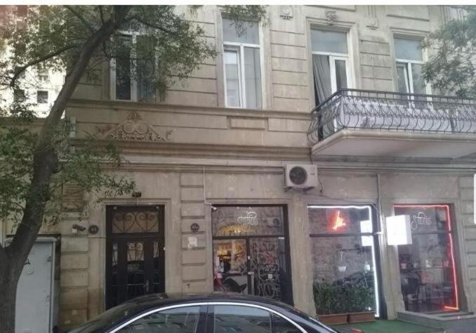 Khamsa Hostel Baku Exterior photo