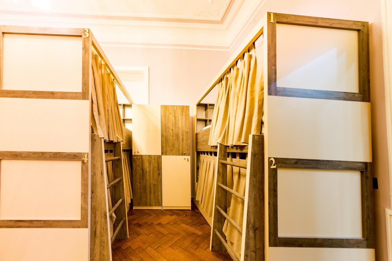 Khamsa Hostel Baku Exterior photo